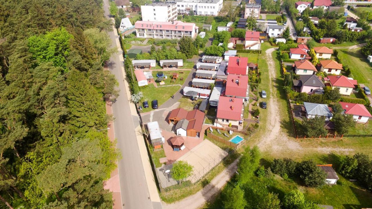 O.W. "Joasia I Maciek" Jaroslawiec Bagian luar foto
