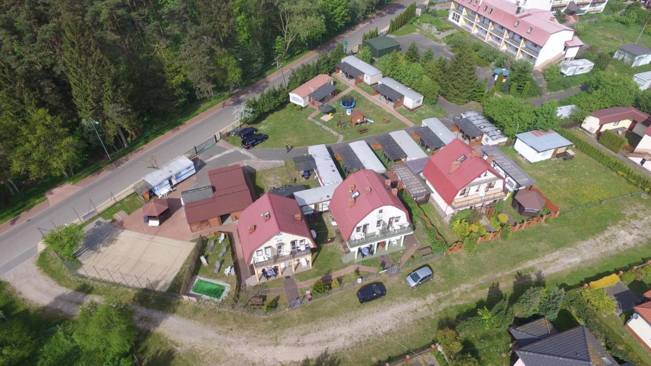 O.W. "Joasia I Maciek" Jaroslawiec Bagian luar foto